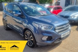 Ford Kuga (12-20) ST-Line 2.0 TDCi 180PS AWD 5d For Sale - The Small Car Company, Eastleigh