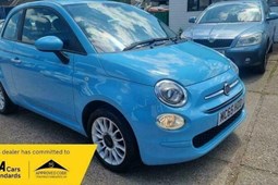 Fiat 500 Hatchback (08-24) 1.2 Pop Star (09/15-) 3d For Sale - The Small Car Company, Eastleigh