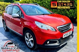 Peugeot 2008 (13-19) 1.6 e-HDi Crossway 5d For Sale - The Small Car Company, Eastleigh