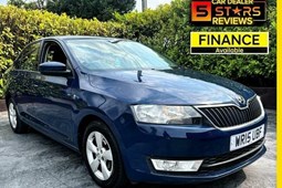 Skoda Rapid (12-18) 1.2 TSI SE 5d For Sale - The Small Car Company, Eastleigh