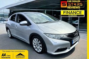 Honda Civic Hatchback (12-17) 1.8 i-VTEC EX GT 5d For Sale - The Small Car Company, Eastleigh