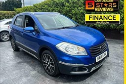 Suzuki SX4 S-Cross (13-21) 1.6 SZ-T 5d For Sale - The Small Car Company, Eastleigh