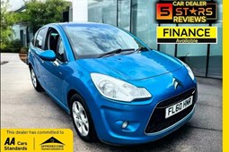 Citroen C3 (10-16) 1.6 HDi 16V Exclusive 5d For Sale - The Small Car Company, Eastleigh