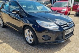 Ford Focus Hatchback (11-18) 1.0 (125bhp) EcoBoost Zetec 5d For Sale - The Small Car Company, Eastleigh