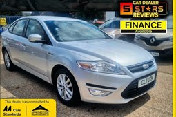 Ford Mondeo Hatchback (07-14) 1.6 EcoBoost Zetec (Start Stop) 5d For Sale - The Small Car Company, Eastleigh