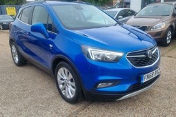 Vauxhall Mokka X (16-19) Elite Nav 1.4i Turbo (140PS) S/S Ecotec FWD 5d For Sale - The Small Car Company, Eastleigh