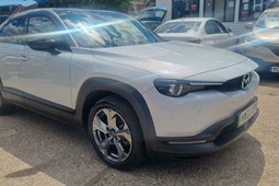 Mazda MX-30 SUV (20-25) 107kW GT Sport Tech 35.5kWh 5dr Auto For Sale - The Small Car Company, Eastleigh