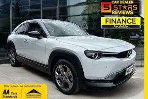 Mazda MX-30 SUV (20-25) 107kW GT Sport Tech 35.5kWh 5dr Auto For Sale - The Small Car Company, Eastleigh