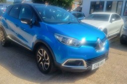 Renault Captur (13-19) 1.5 dCi (90bhp) Dynamique S Nav 5d Auto For Sale - The Small Car Company, Eastleigh