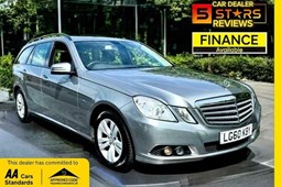 Mercedes-Benz E-Class Estate (10-16) E220 CDI BlueEFFICIENCY SE 5d Tip Auto For Sale - The Small Car Company, Eastleigh