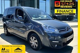 Citroen Berlingo Multispace (08-18) 1.6 BlueHDi (100bhp) Feel 5d For Sale - The Small Car Company, Eastleigh
