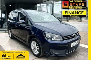 Volkswagen Touran (10-15) 1.6 TDI (105bhp) SE 5d DSG For Sale - The Small Car Company, Eastleigh