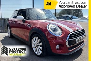MINI Hatchback (14-24) 1.5 Cooper Hatchback 3d For Sale - The Small Car Company, Eastleigh