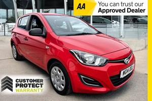Hyundai i20 Hatchback (09-14) 1.2 Classic (2012) 5d For Sale - The Small Car Company, Eastleigh