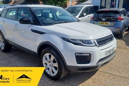 Land Rover Range Rover Evoque (11-19) 2.0 eD4 SE Tech 2WD Hatchback 5d For Sale - The Small Car Company, Eastleigh