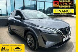 Nissan Qashqai SUV (21 on) 1.3 DiG-T MH Acenta Premium 5dr For Sale - The Small Car Company, Eastleigh