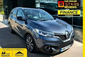 Renault Kadjar (15-22) Signature Nav TCe 165 5d For Sale - The Small Car Company, Eastleigh