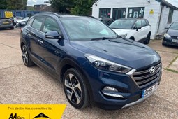 Hyundai Tucson (15-20) 2.0 CRDi (185bhp) Premium SE 5d For Sale - The Small Car Company, Eastleigh