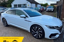 Volkswagen Arteon Coupe (17-24) R-Line 2.0 TSI 190PS DSG auto 5d For Sale - The Small Car Company, Eastleigh