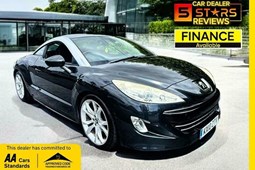 Peugeot RCZ Coupe (10-15) 1.6 THP GT 2d For Sale - The Small Car Company, Eastleigh