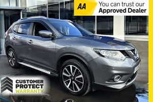 Nissan X-Trail (14-22) 1.6 dCi N-Tec (7 Seat) 5d For Sale - The Small Car Company, Eastleigh