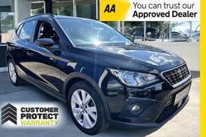 SEAT Arona SUV (18 on) SE Technology 1.0 TSI 115PS DSG auto (07/2018 on) 5d For Sale - The Small Car Company, Eastleigh