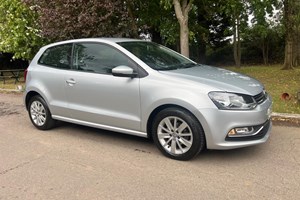 Volkswagen Polo Hatchback (09-17) 1.4 TDI SE 3d For Sale - DK Cars and Vans Ltd, Chelmsford