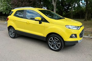 Ford EcoSport (14 on) 1.0 EcoBoost Titanium (X Pack) 5d For Sale - DK Cars and Vans Ltd, Chelmsford
