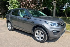 Land Rover Discovery Sport (15 on) 2.0 TD4 SE Tech (5 Seat) 5d For Sale - DK Cars and Vans Ltd, Chelmsford