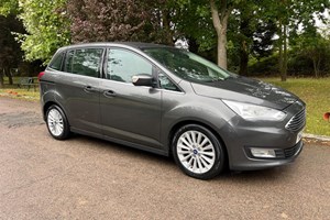 Ford Grand C-MAX (10-19) 1.0 EcoBoost Titanium (05/15-) 5d For Sale - DK Cars and Vans Ltd, Chelmsford