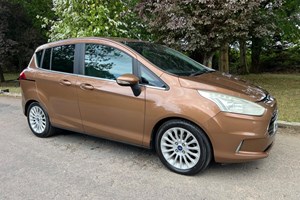 Ford B-MAX (12-17) 1.0 EcoBoost (120bhp) Titanium 5d For Sale - DK Cars and Vans Ltd, Chelmsford