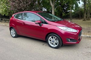 Ford Fiesta (08-17) 1.0 EcoBoost Zetec 3d For Sale - DK Cars and Vans Ltd, Chelmsford