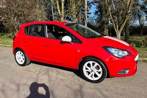 Vauxhall Corsa Hatchback (14-19) 1.2 Sting 5d For Sale - DK Cars and Vans Ltd, Chelmsford