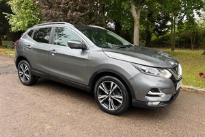 Nissan Qashqai (14-21) N-Connecta 1.5 dCi 115 (07/2018 on) 5d For Sale - DK Cars and Vans Ltd, Chelmsford