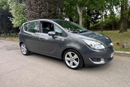 Vauxhall Meriva (10-17) 1.4i 16V Tech Line (11/13-) 5d For Sale - DK Cars and Vans Ltd, Chelmsford