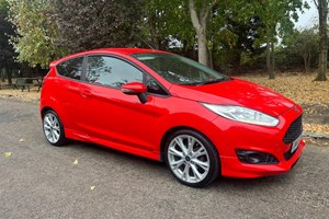 Ford Fiesta (08-17) 1.0 EcoBoost (125bhp) Zetec S 3d For Sale - DK Cars and Vans Ltd, Chelmsford
