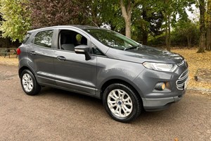 Ford EcoSport (14 on) 1.0 EcoBoost Zetec 5d For Sale - DK Cars and Vans Ltd, Chelmsford