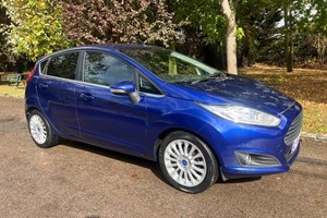 Ford Fiesta (08-17) 1.0 EcoBoost Titanium 5d For Sale - DK Cars and Vans Ltd, Chelmsford