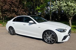 Mercedes-AMG C-Class Saloon (22 on) C43 4Matic Premium Plus 4dr 9G-Tronic For Sale - DK Cars and Vans Ltd, Chelmsford