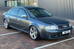 Audi A6 Saloon (97-04) RS6 quattro 4d Tip Auto For Sale - Classic Car Auctions, Ashorne