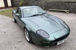 Aston Martin DB7 Coupe (94-03) FH 2d For Sale - Classic Car Auctions, Ashorne