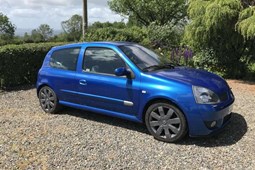 Renault Clio Renaultsport (01-05) 2.0 16V (182bhp) 3d For Sale - Classic Car Auctions, Ashorne