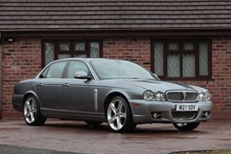 Jaguar XJ Saloon (03-09) 2.7 TDVi Sovereign 4d Auto (07) For Sale - Classic Car Auctions, Ashorne