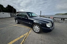 Mercedes-Benz E-Class Saloon (85-95) E250 D 4d Auto For Sale - Classic Car Auctions, Ashorne