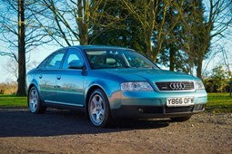 Audi A6 Saloon (97-04) 2.5 TDI quattro Sport 4d For Sale - Classic Car Auctions, Ashorne