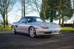 Porsche Boxster (96-04) 2.7 2d (01) For Sale - Classic Car Auctions, Ashorne