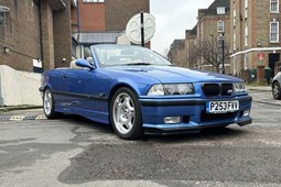 BMW 3-Series M3 Convertible (94-01) Evolution 2d For Sale - Classic Car Auctions, Ashorne