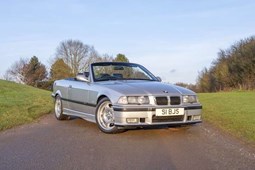 BMW 3-Series M3 Convertible (94-01) Evolution 2d For Sale - Classic Car Auctions, Ashorne