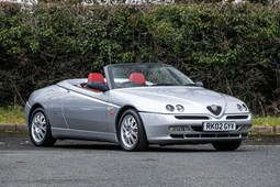 Alfa Romeo Spider (96-04) 3.0 V6 24V 2d For Sale - Classic Car Auctions, Ashorne