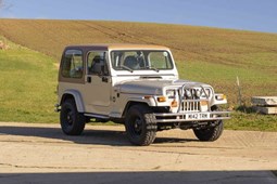 Jeep Wrangler Hardtop (93-05) 4.0 Sahara 2d (96) For Sale - Classic Car Auctions, Ashorne